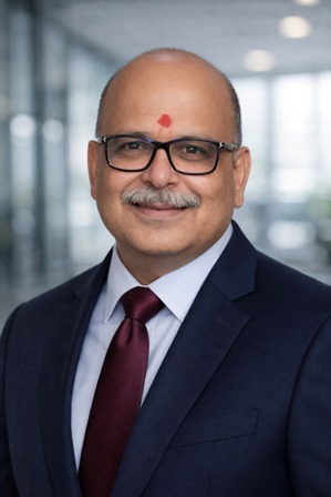 Mr. Vijay Kumar Mishra